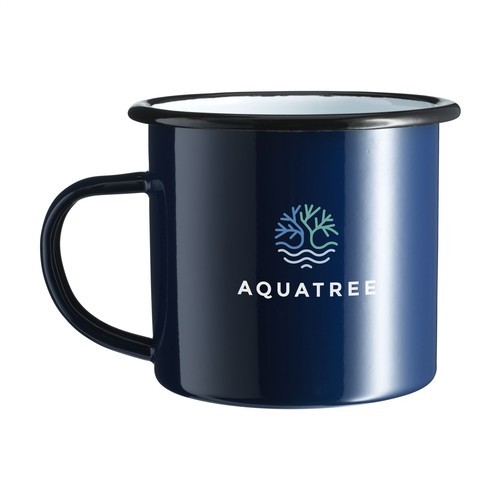 Retro Mug Émail 350 ml Retro Mug Émail 350 ml