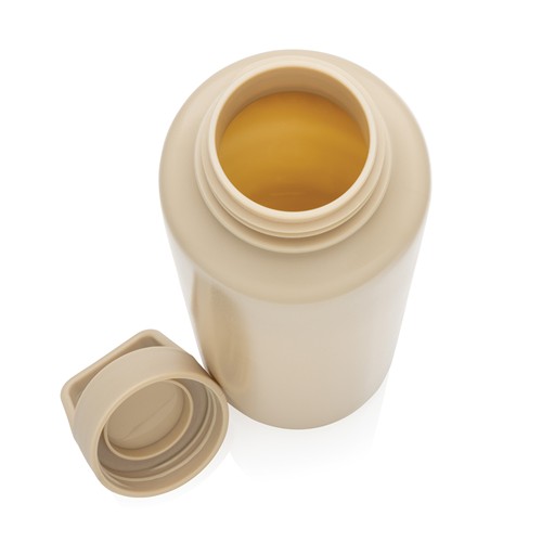Bouteille 500ml en PP recyclé RCS et avec poignée Bouteille 500ml en PP recyclé RCS et avec poignée