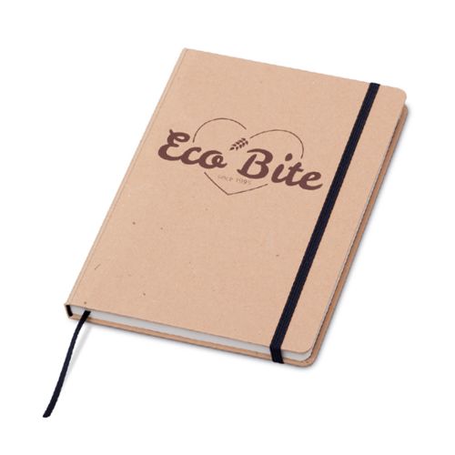 Carnet de notes Mindnotes® en couverture rigide en papier KRAFT Carnet de notes Mindnotes® en couverture rigide en papier KRAFT