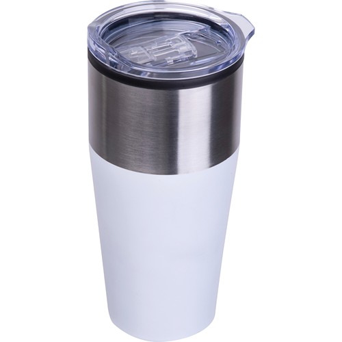 Double walled drinking cup, 600 ml JORDAN Double walled drinking cup, 600 ml JORDAN