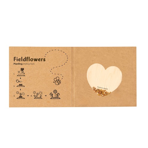 Corazón Semillas Liani Corazón Semillas Liani