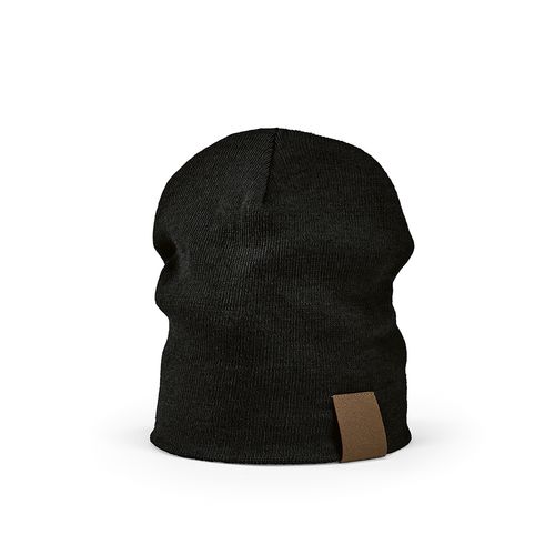 Cuffia Marley in rPET. Patch personalizzabile Cuffia Marley in rPET. Patch personalizzabile