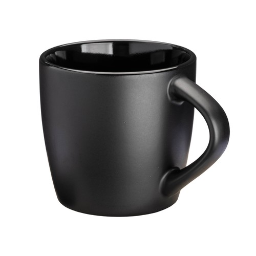320 ml ceramic mug. With matte exterior and glossy interior 320 ml ceramic mug. With matte exterior and glossy interior