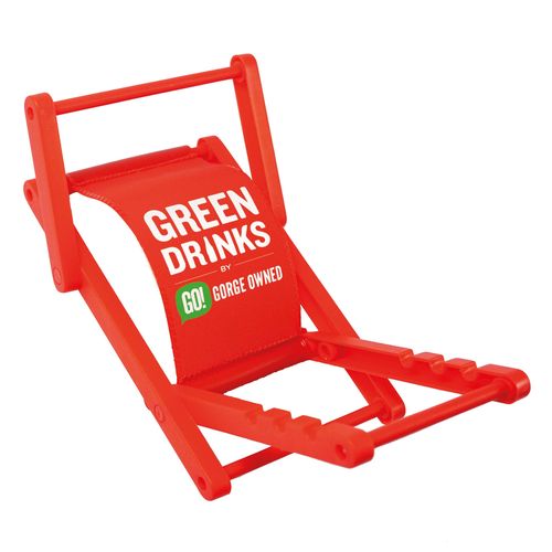 Mobile Deck Chair** Mobile Deck Chair**