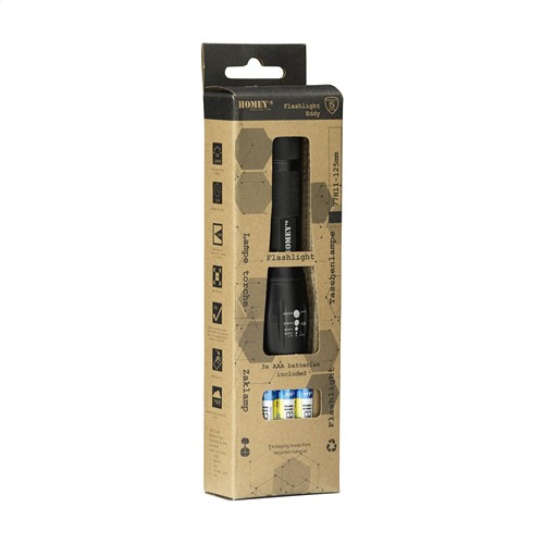 Homey's Eddy DIY Flashlight Homey's Eddy DIY Flashlight
