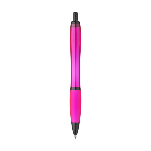 Athos TransBlack RCS Recycled ABS pen Athos TransBlack RCS Recycled ABS pen