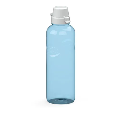 Drink bottle Carve "School" clear-transparent 1.0 l