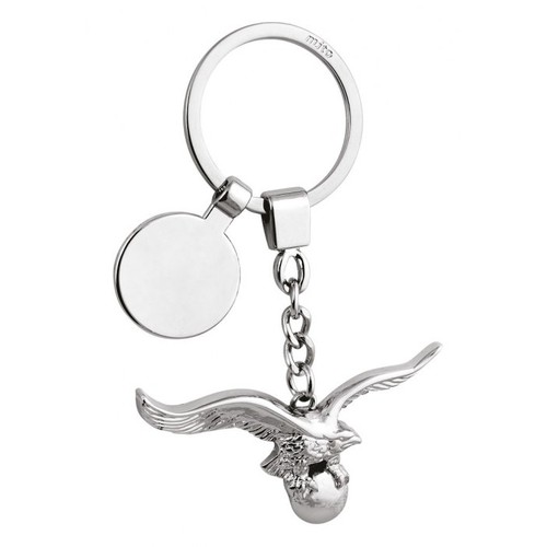 KEY CHAIN EAGLE WITH COIN