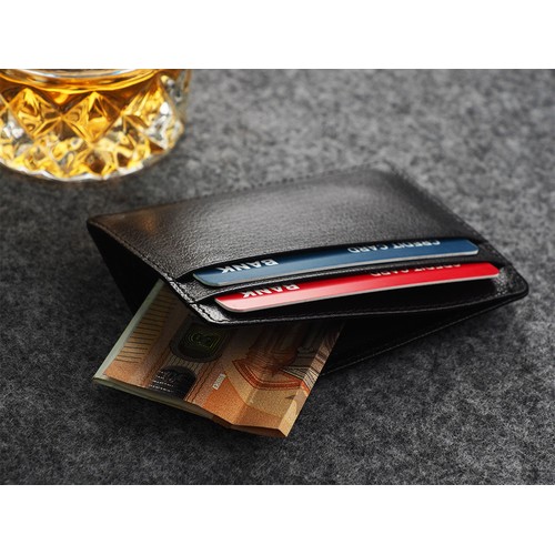 Custodia per carte di credito RFID