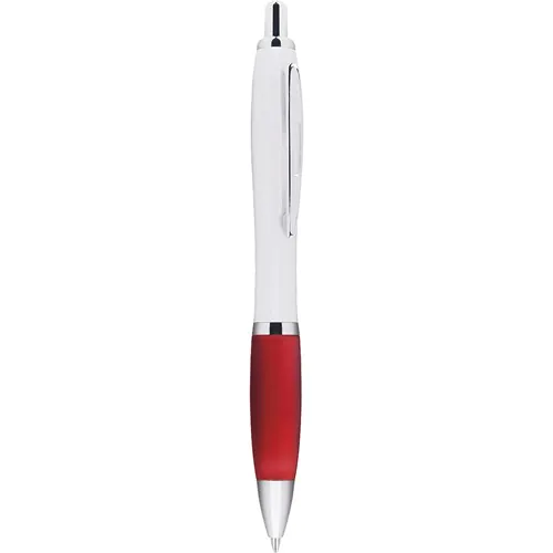 PLASTIC AND METAL BALLPOINT PEN PLASTIC AND METAL BALLPOINT PEN
