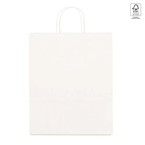 GRANT. Sac en papier kraft (100 g/m²)