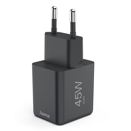 Ładowarka ścienna 45W Hama Supermini Ładowarka ścienna 45W Hama Supermini