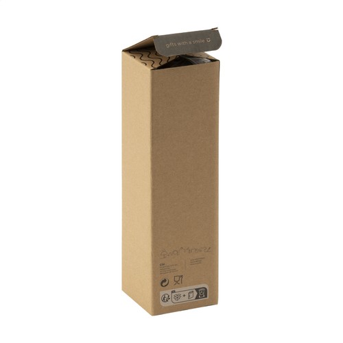 ThermoColour RCS Recycled Steel 500ml bouteille thermos