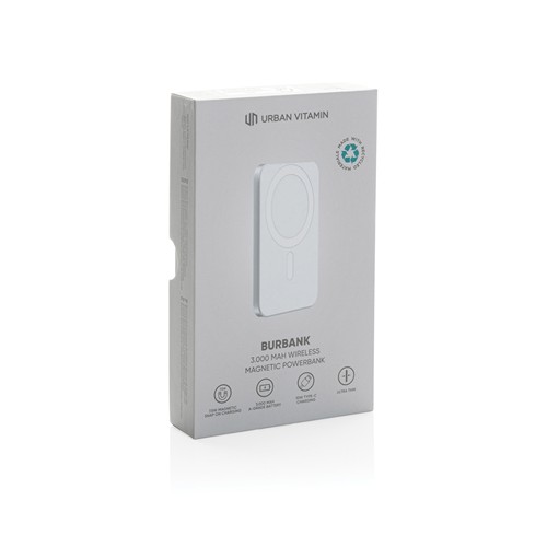 Powerbank Burbank RCS Urban Vitamin 3.000 mAh Powerbank Burbank RCS Urban Vitamin 3.000 mAh