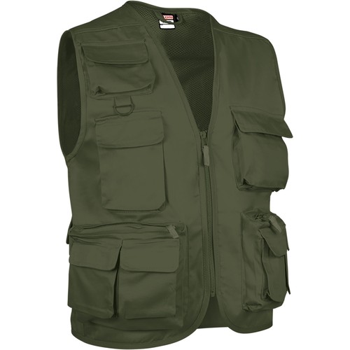 Lightweight Vest SAFARI