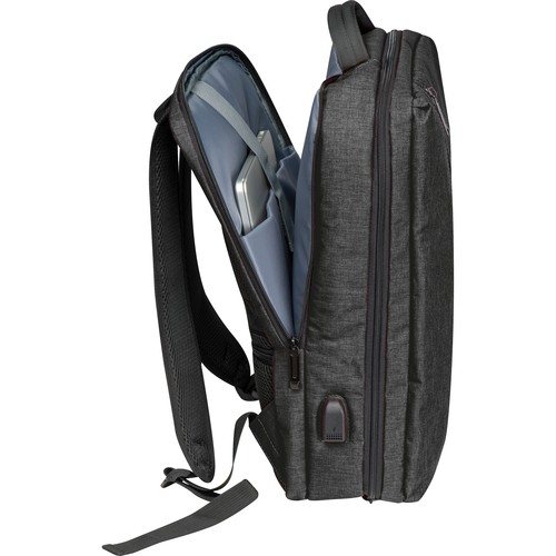 Waterreppelant nylon backpack Waterreppelant nylon backpack