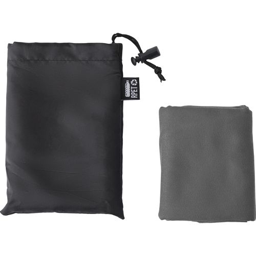 Serviette de sport en rPET Brunilda Serviette de sport en rPET Brunilda