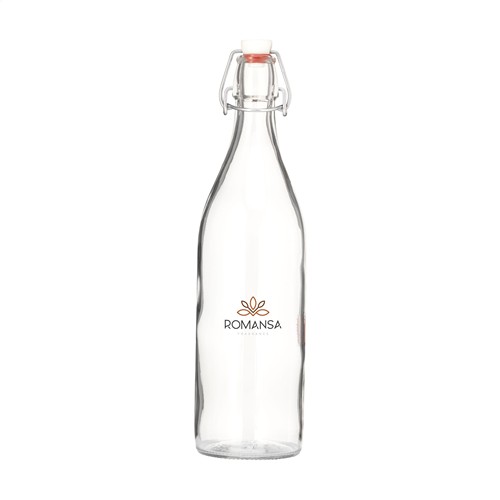 Vidrio Bottle 1 L water bottle Vidrio Bottle 1 L water bottle