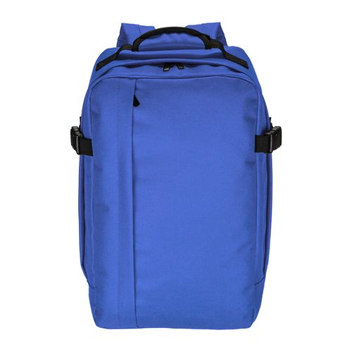 Travel backpack with laptop holder (15) in 600D polyester Travel backpack with laptop holder (15) in 600D polyester