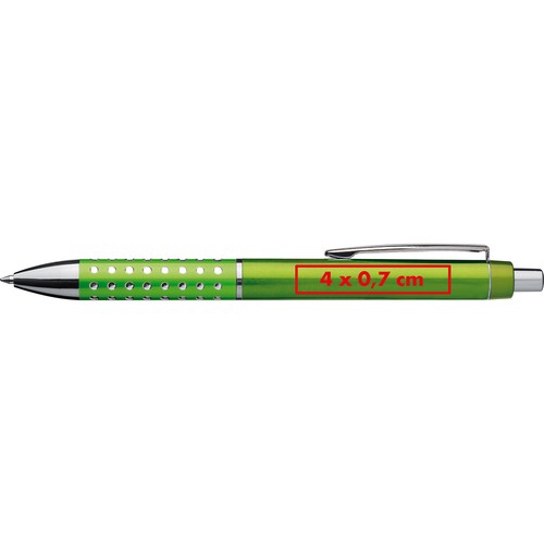 Stylo bille en plastique Stylo bille en plastique
