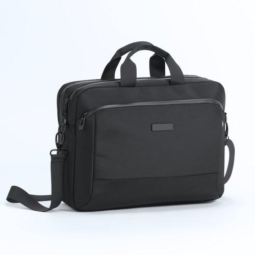 BIZZ PRO SAC POUR ORDINATEUR PORTABLE À DEUX COMPARTIMENTS