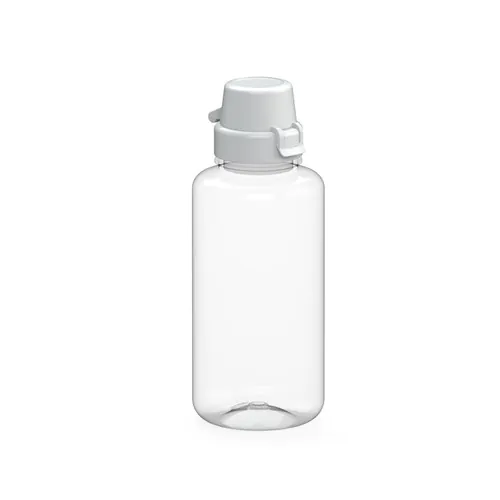 Drink bottle "School" clear-transparent, 0.7 l