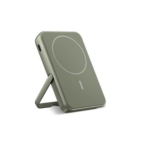 2PBM5000| Fresh 'n Rebel Compatible with MagSafe MagSafe Powerbank Wireless 5000mAh 2PBM5000| Fresh 'n Rebel Compatible with MagSafe MagSafe Powerbank Wireless 5000mAh