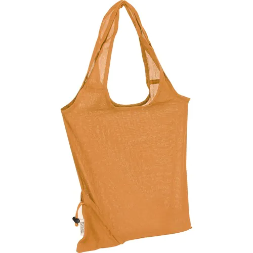Foldable shopping bag