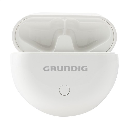 Grundig True Wireless Stereo Earbuds écouteurs sans fil Grundig True Wireless Stereo Earbuds écouteurs sans fil