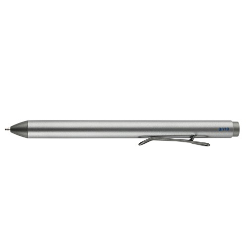 Metmaxx® ballpoint pen "AluQuadroSignature"