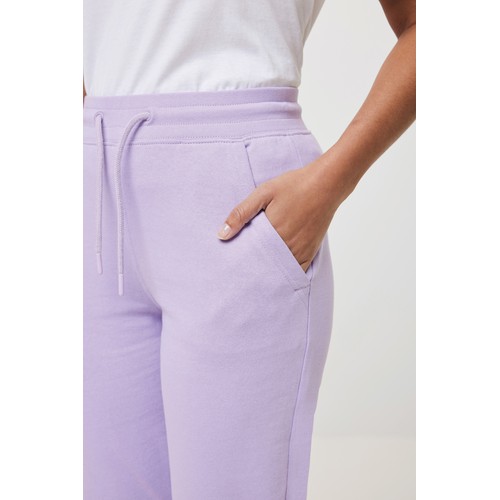 Jogging en coton recyclé IQONIQ Cooper