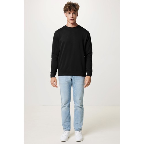 Cuello redondo de algodón reciclado IQONIQ Etosha Cuello redondo de algodón reciclado IQONIQ Etosha