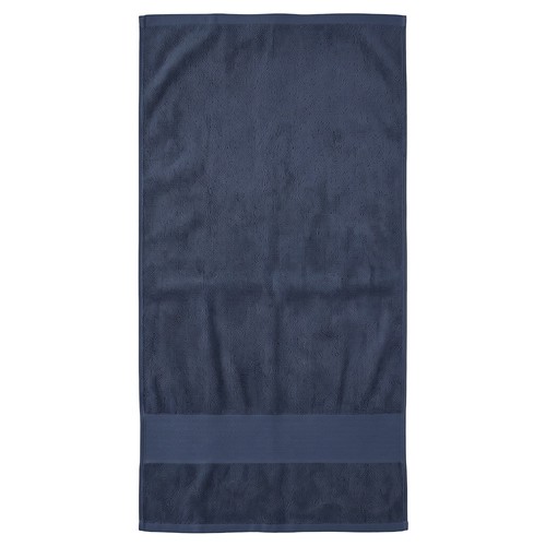 Serviette en coton de 400 g/m2 avec bande imprimable Serviette en coton de 400 g/m2 avec bande imprimable