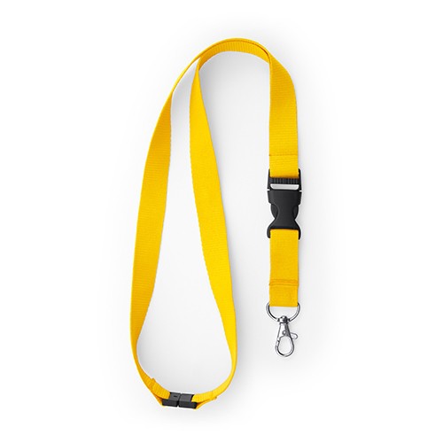 Polyester lanyard Gregor