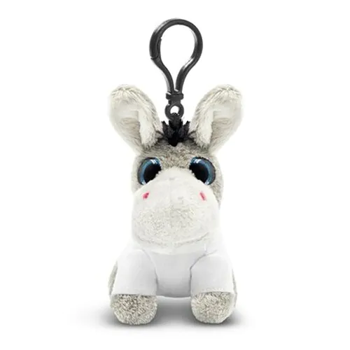 Âne en peluche, cintre | Boe