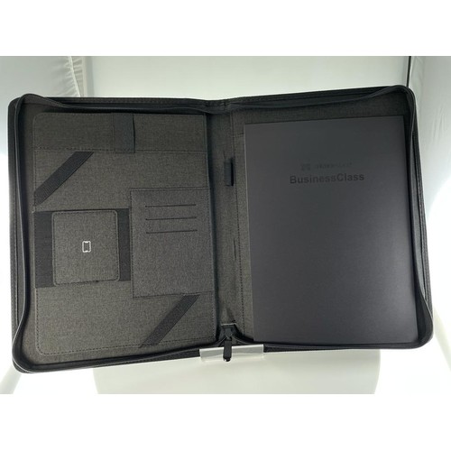 Blackmaxx® Executive Business Portefolio "Basic4" noir Blackmaxx® Executive Business Portefolio "Basic4" noir