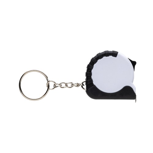 MeasureMate RCS reycled ABS 1 meter tape keychain MeasureMate RCS reycled ABS 1 meter tape keychain