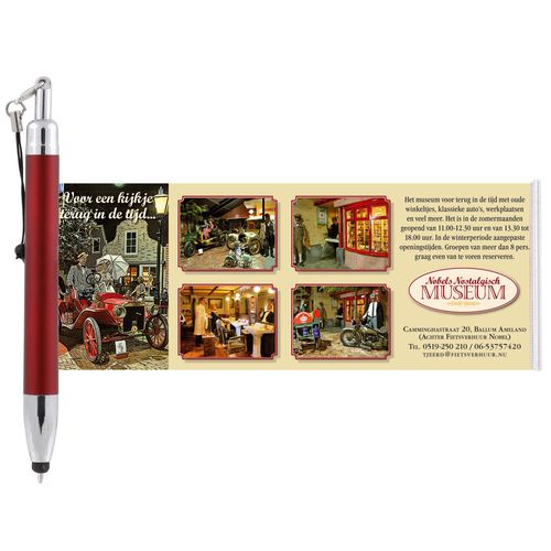 SYLT Banner Touch Pen