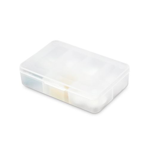 JIMMY. Pill box with 7 dividers JIMMY. Pill box with 7 dividers
