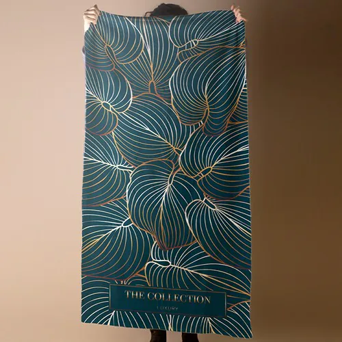 SERVIETTE CAICOS SUBLIMA