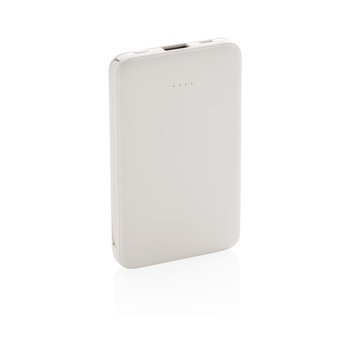Batterie de secours 5000 mAh avec câbles intégrés