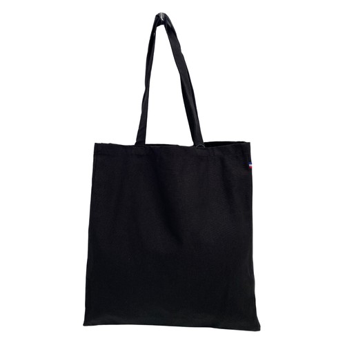 Cabas coton GASPARD 250 BIO - Bleu Marine