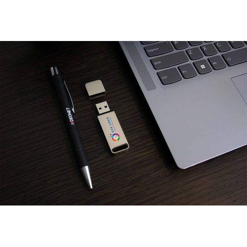 USB Stick Solid 3.2 Silver 512 GB USB Stick Solid 3.2 Silver 512 GB