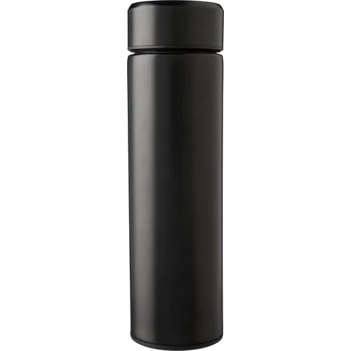 Borraccia in acciaio inox 304 doppia parete capacità 425 ml Mary Borraccia in acciaio inox 304 doppia parete capacità 425 ml Mary