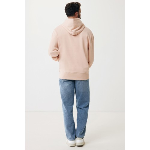 Sweat à capuche en coton recyclé IQONIQ Yoho