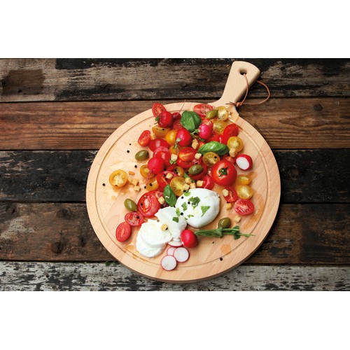 BOSKA Serveerplank Rond Amigo L