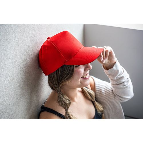 BENEDICT. Casquette en polyester recyclé (100% rPET) BENEDICT. Casquette en polyester recyclé (100% rPET)