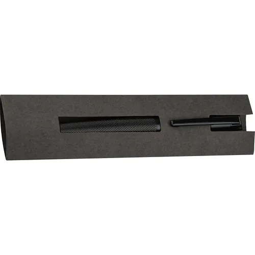 CrisMa stylo à bille twist en acier inoxydable