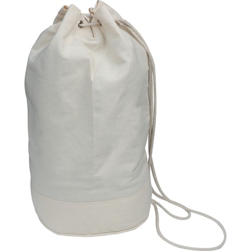 Cotton duffle bag Cotton duffle bag