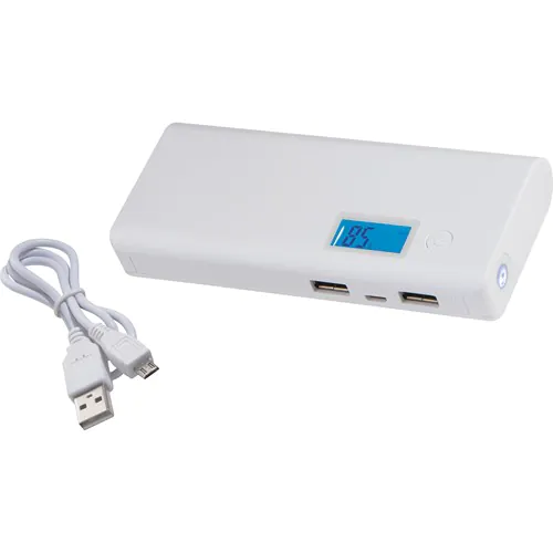 Power bank 10.000 mAH